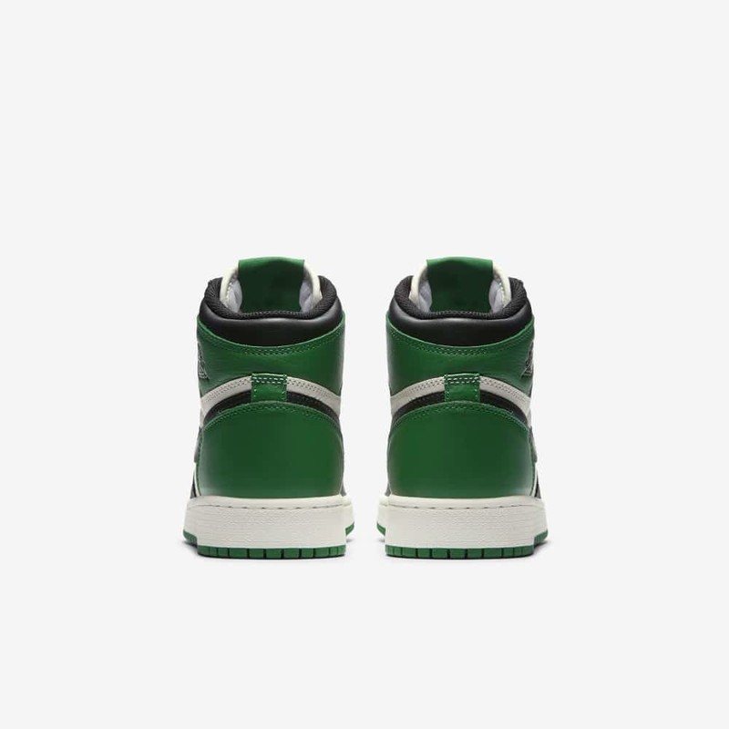 retro high og pine green